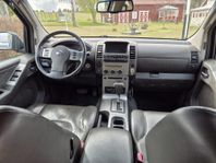 Nissan Navara Dubbelhytt 2.5 dCi 4x4 Euro 4