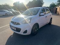 Nissan Micra 1.2 Euro 5