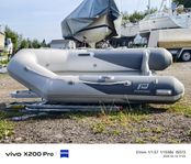 Plastimo PI 270 VB med V-botten