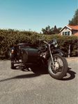 Ural 650 sidovagn