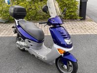 HYOSUNG EXCEED125