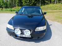 Volvo S60 2.4 Kinetic Euro 4
