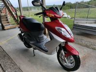 SYM 125CC 682MIL! 