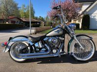 Harley Davidson FLSTN