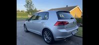 Volkswagen Golf 5-dörrar 1.2 TSI BMT Base Euro 6