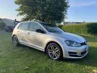 Volkswagen Golf 5-dörrar 1.2 TSI BMT Base Euro 6