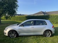 Volkswagen Golf 1.2 TSI 110hk CarPlay Adaptiv-farth. Euro 6