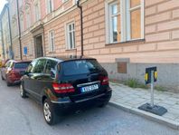 Mercedes-Benz B 180 NGT BlueEFFICIENCY Autotronic Euro 5