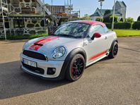 MINI John Cooper Works Coupé R58 211hk