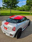MINI John Cooper Works Coupé R58 211hk 