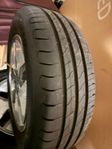 Fälgar o däck till Volvo