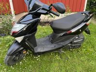 DRAX RAW Moped för reservdelar 