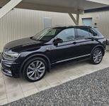 Volkswagen Tiguan TDI 4M R-Line GT Pano Läder Cockpit Värmar