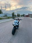 Yamaha Slider Naked 2013