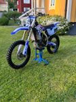 Yamaha YZ250F 2011 – Fräsch & Körklar!