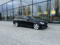 Mercedes-Benz C 220 T CDI 7G-Tronic Plus AMG Sport