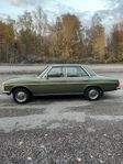 Mercedes-Benz 200 | Veteran 1975 W115 | Skatt- & Bes-fri