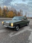 Mercedes-Benz 200 | Veteran 1975 W115 | Skatt- & Bes-fri