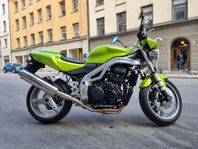Triumph Speed Triple 955i 1385 mil