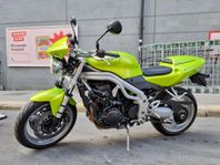 Triumph Speed Triple 955i 1385 mil