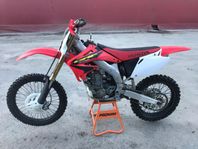Honda 450R CRF