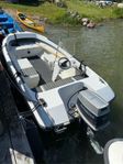 Crescent 490 Sport med Evinrude 60 hk