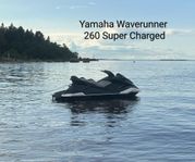 Yamaha FX SVHO