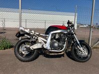 GSXR 1100W -95 Avstannat Projekt 