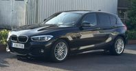 BMW 118I 5-dörrars Steptronic M Sport 