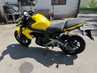 Kawasaki ER6N, ABS och Låga mil