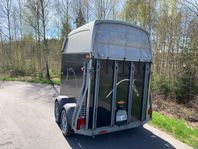 Hästtransport Böckmann Master årsmodell 2010