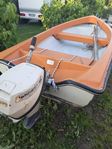 Uttern 370 med motor
