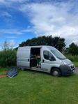 Campervan Peugeot Boxer 2013