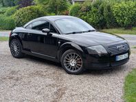 Audi TT Coupé 1.8 T Euro 4
