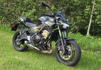 Kawasaki Z650 