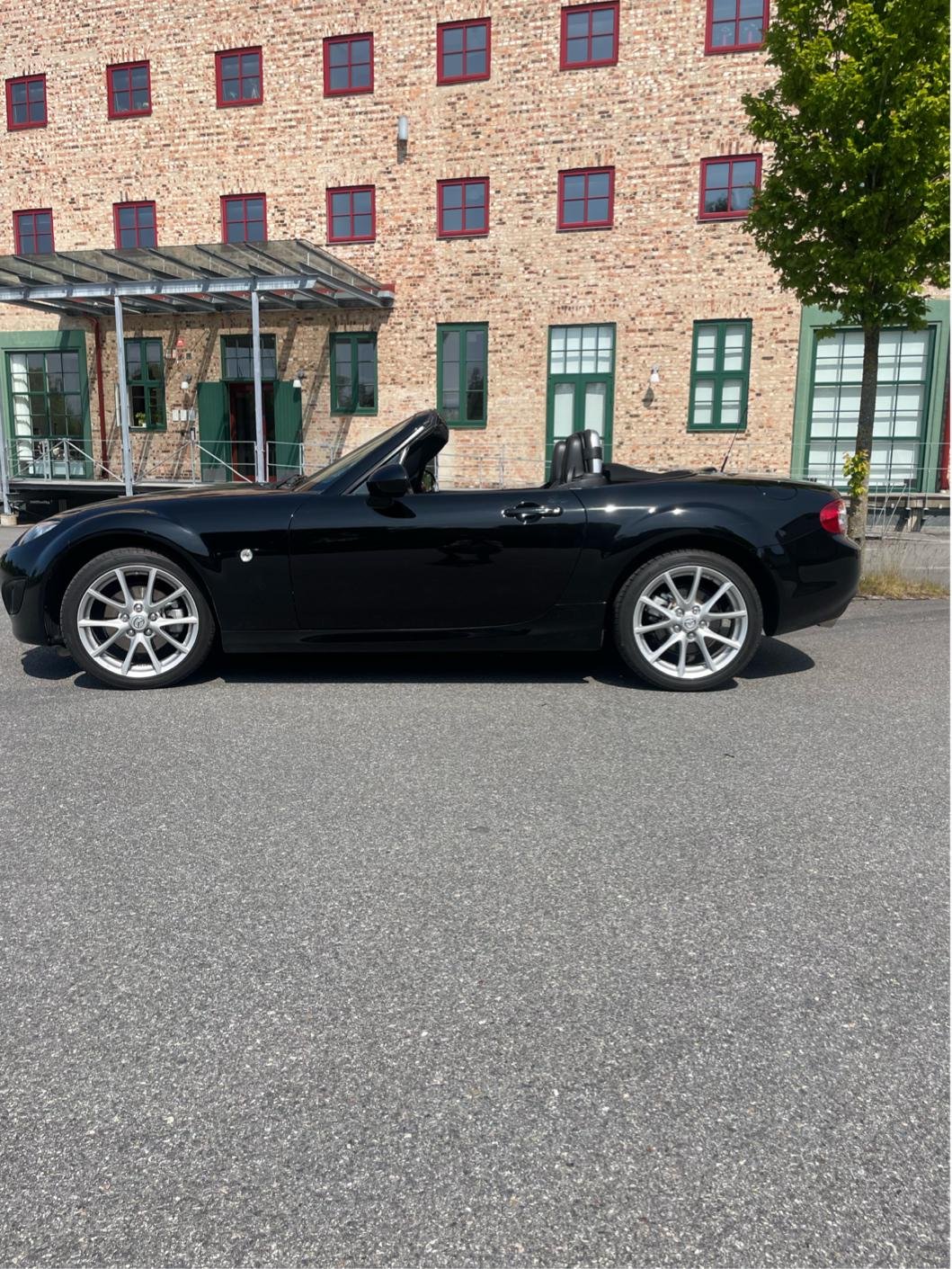 Mazda MX-5 Soft-top 2.0 MZR Manuell, 160hk, 2010