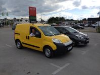 Fiat Fiorino campingbil 2012 NYBESIKTAD