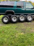 American racing 15” 6x139,7