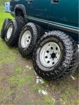 American racing 15” 6x139,7