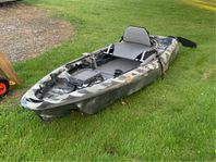 Fiskekajak Big Fish 120