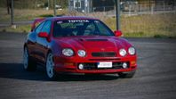 Toyota Celica GT-Four ST205 LHD OEM+