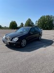 Mercedes-Benz C 200 T Kompressor Euro 4