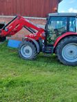 traktor MASSCY fERGUSOM