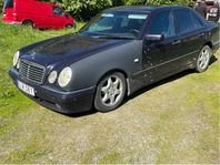 Mercedes-Benz E 430 Avantgarde v8 amg delar