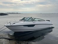 Flipper 650 DC - 150hk - Fullutrustad inkl. Teak