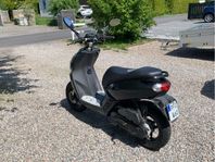 Moped Streetzone klass 1