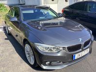 BMW 420 d xDrive Coupé Luxury Line Euro 6