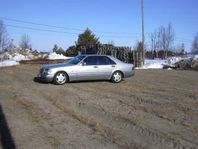 Mercedes-Benz S 350 TD Skattefri