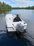Micore 490 GT, 70hk Johnson