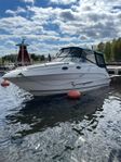 Sea ray 240, LÅGA TIMMAR & VÄRMARE